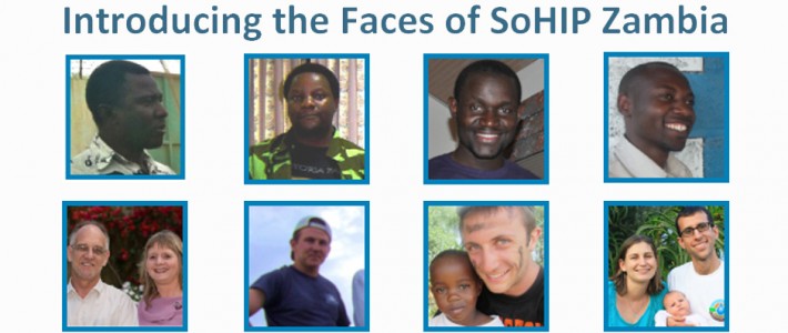 The Faces of SoHIP
