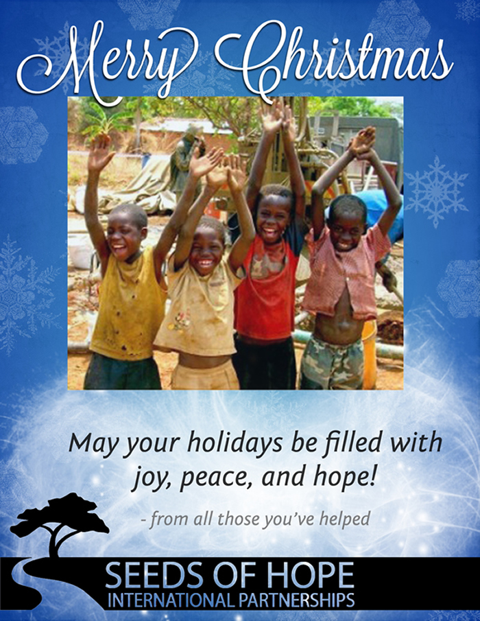 SoHIP Christmas Card
